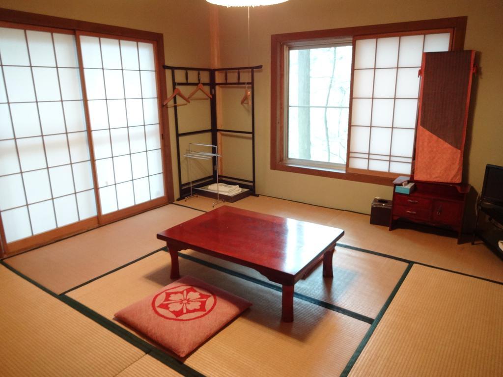 Nikko pensión Logette Sanbois Habitación foto