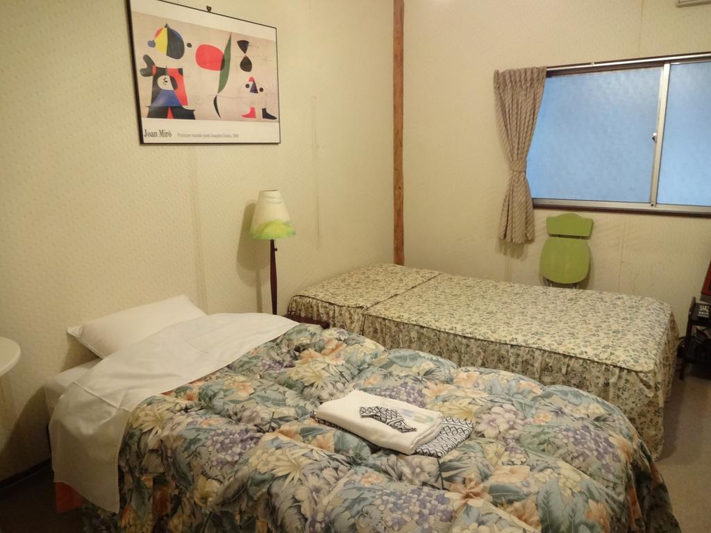 Nikko pensión Logette Sanbois Habitación foto